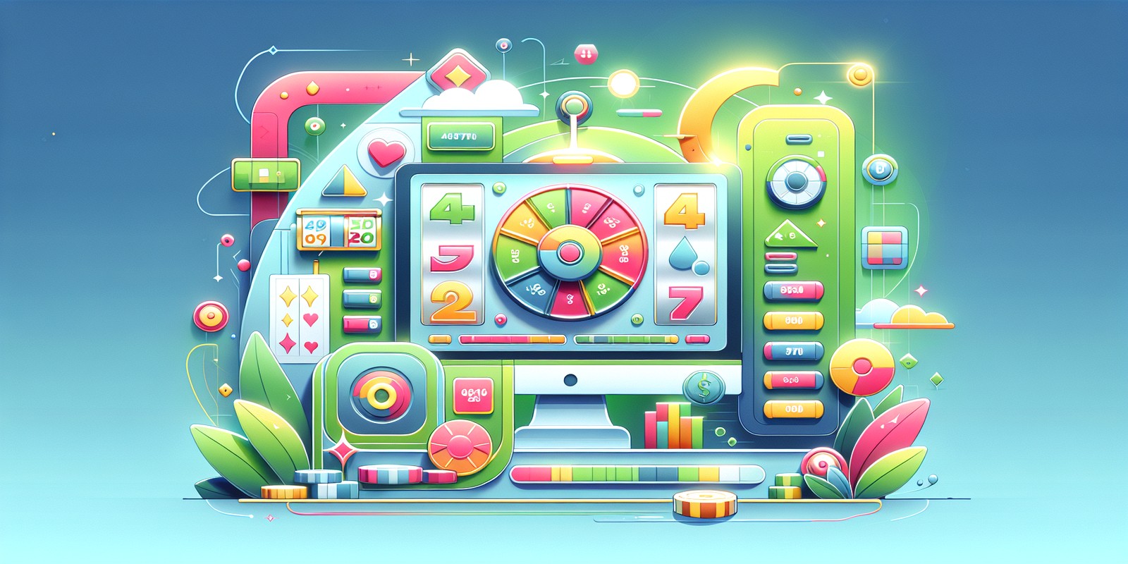 Discover Exciting Slot Games in 2025: Where to Play and Win! - Slot Strategy Guide for global | Pin-up